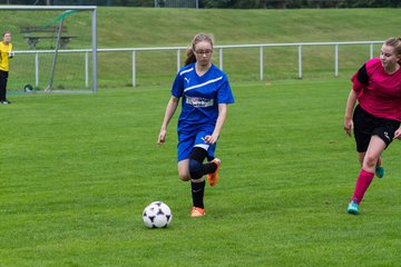Bild 186 - B-Juniorinnen FSG BraWie 08 - JSG Sandesneben : Ergebnis: 2:0